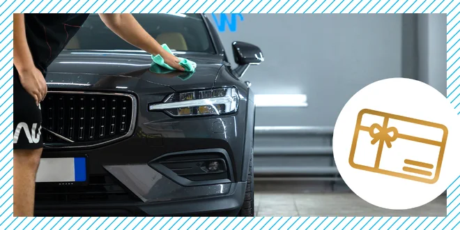 Čisté a nablýskané auto: Peňažné poukazy do ručnej autoumyvárne