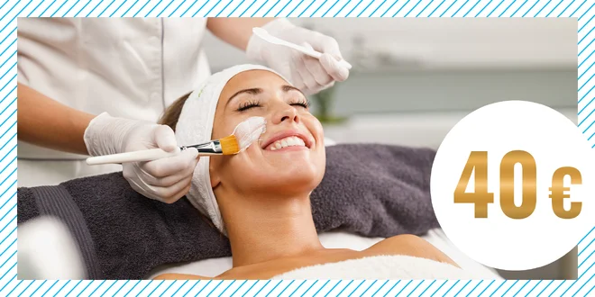 Salón krásy Ivana: Darčeková poukážka v hodnote 40 eur