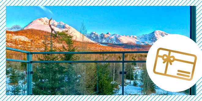 Peňažná poukážka do Apartmánu pod Gerlachom