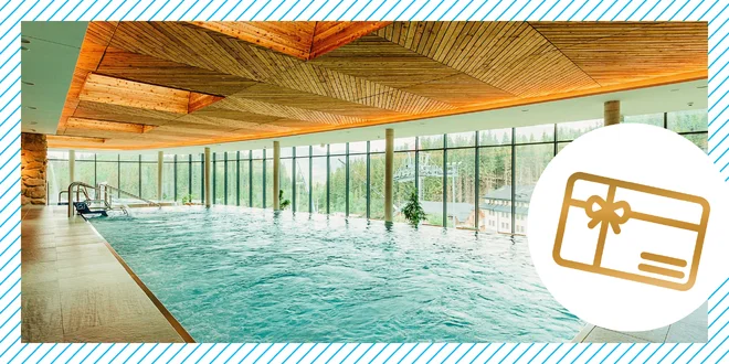 Peňažná poukážka do Hotel** Sorea SNP v Jasnej