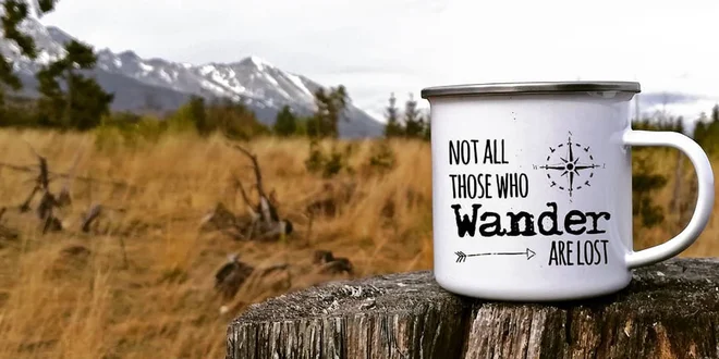 Smaltované a nerezové hrnčeky slovenskej potlače