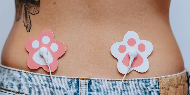 Úľava od bolesti pri menštruácii: Revolučný prístroj Rilie