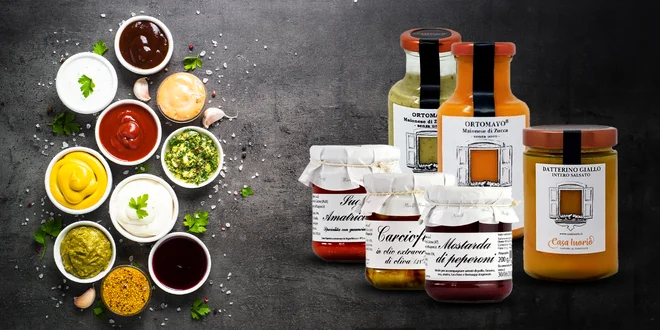 Lahodné omáčky, salsa, vegánske majonézy či chutné pesto