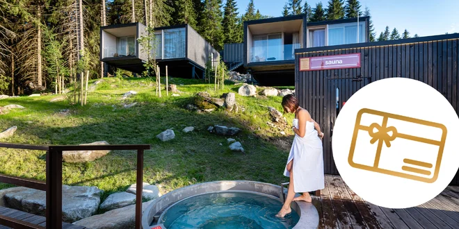 Peňažná poukážka do Björnson Tree Houses