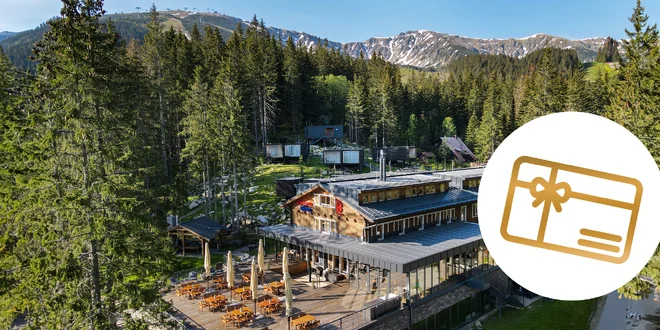 Peňažná poukážka do Hotel Björnson***