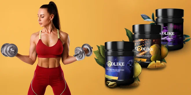 Doplnok výživy Godlike: lepšia produktivita a sústredenie