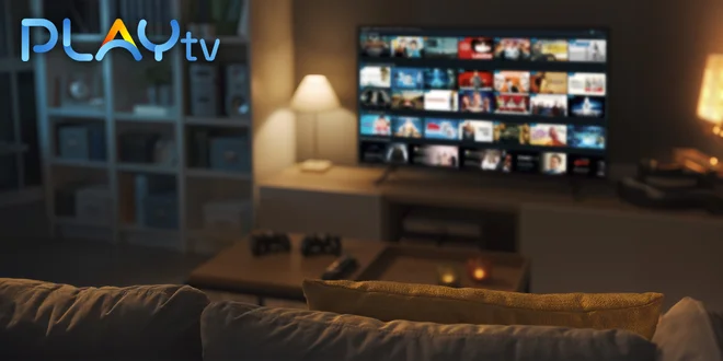 6-mesačné alebo 12-mesačné predplatné Play TV (Balík L alebo XL)