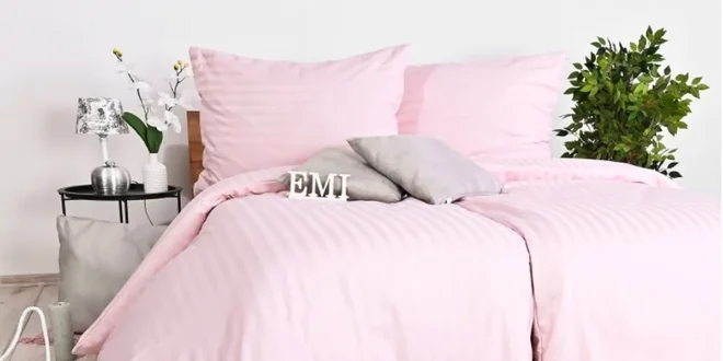 Slovenské damaškové obliečky na jednolôžko v 4 farbách