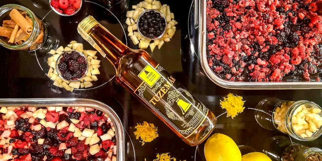 Darčekové balenia českých pečených čajov