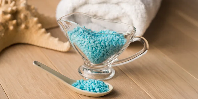 Parfumované kryštály do prania pre nádherne voňavú bielizeň