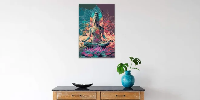 Akrylové maľovanie podľa čísel: 20 motívov