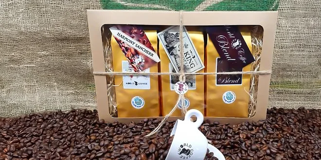 Mletá aj zrnková arabika zo Strednej a Južnej Ameriky