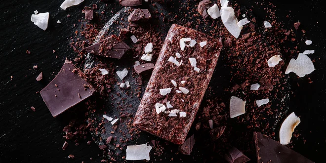 RYSKA: Slovenské proteínové tyčinky