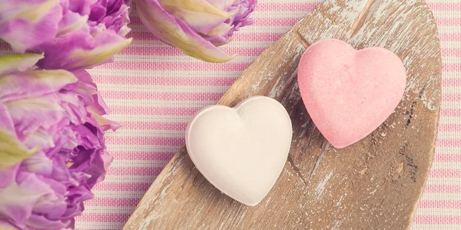 Šumivé bomby do kúpeľa s bambuckým maslom