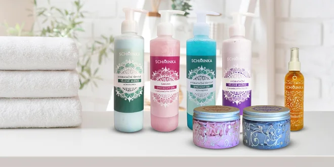 Vegánska wellness kozmetika aj v darčekových baleniach