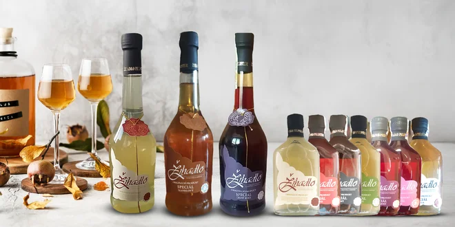 České medové likéry Žihadlo pre všetkých gurmánov