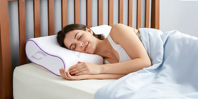 Vyrobené na Slovensku: anatomické vankúše aj poťah s výťažkami z levandule