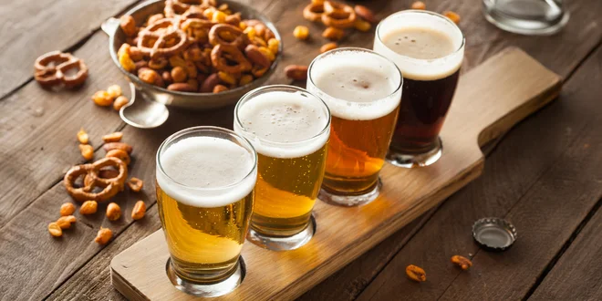 Pivné degustačné balíčky aj s pohárom v darčekovom balení