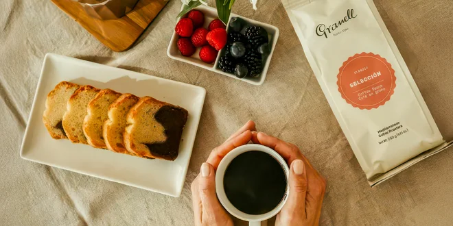 Voňavé sety španielskej kávy GRANELL