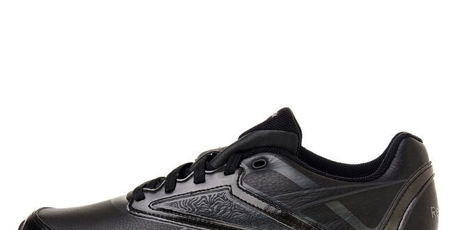 Dámské černé sportovní boty Reebok s technologií EasyTone