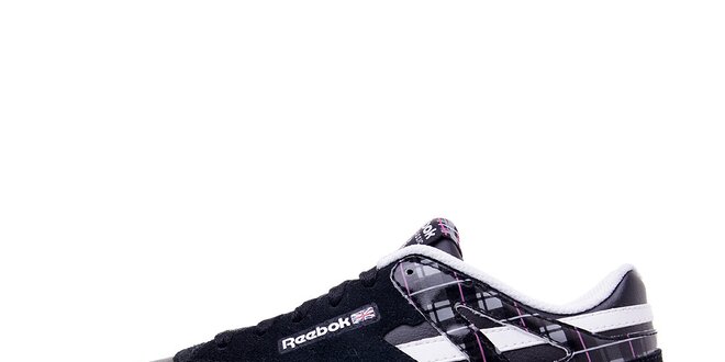 Dámské černé sportovní boty Reebook