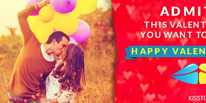 Tip na Valentýna - KISSTIXX "chemie v každém polibku"