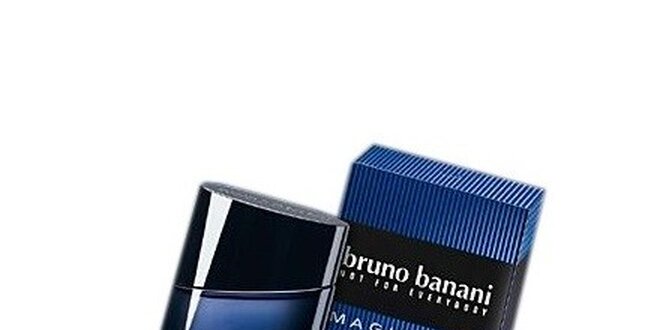 Bruno Banani  Magic man EDT, toaletní voda 50sp