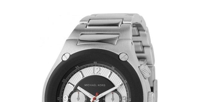 Pánské analogové hodinky s chronografem a Quartz strojkem Michael Kors