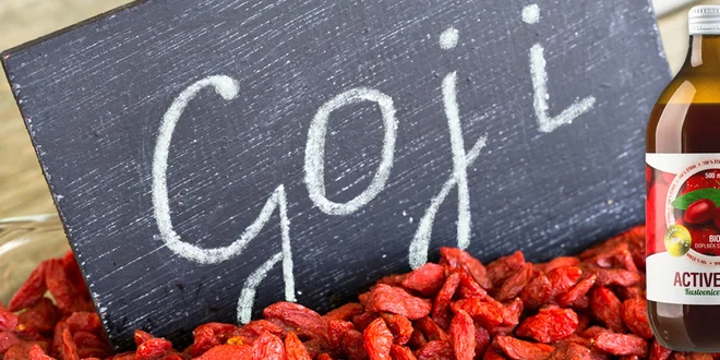 ACTIVE GOJI šťáva 500 ml