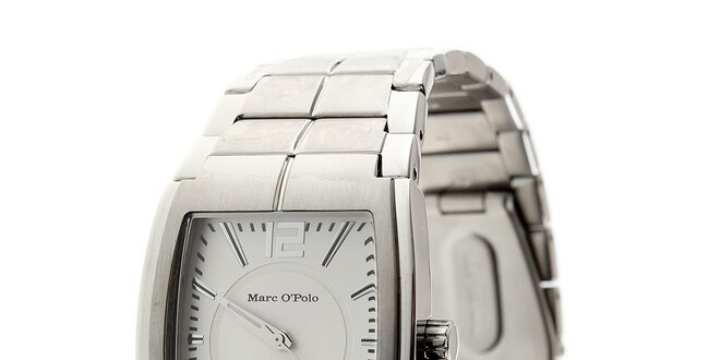 Pánské ocelové hodinky Marc O´Polo