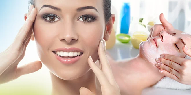 Základní kosmetické ošetření pleti + barvení obočí a řas