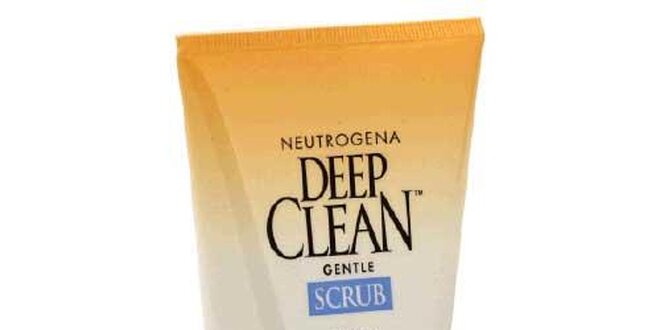 Neutrogena Deep Clean Scrub 125ml