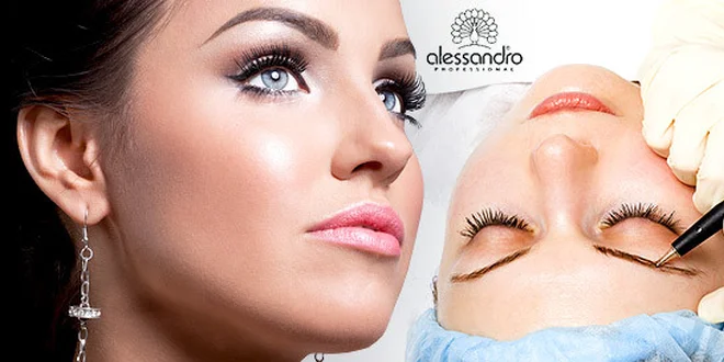 Permanentný make up - očné linky, obočie alebo pery