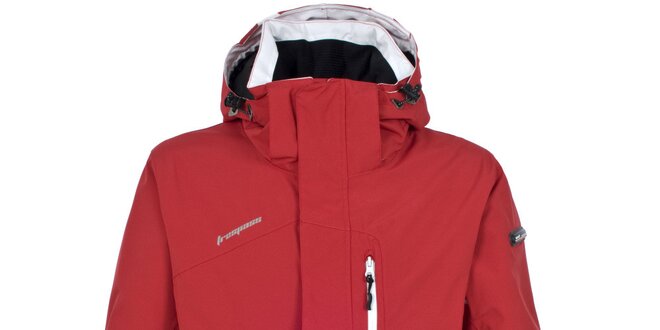 Pánská červená lyžařská bunda Trespass