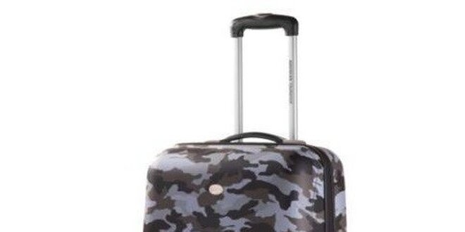 AMERICAN TOURISTER DEFENCE GRISE 67/24 S
