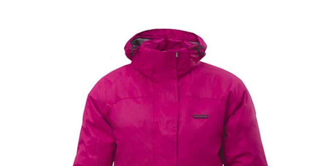 Dámská růžová lyžařská bunda Envy