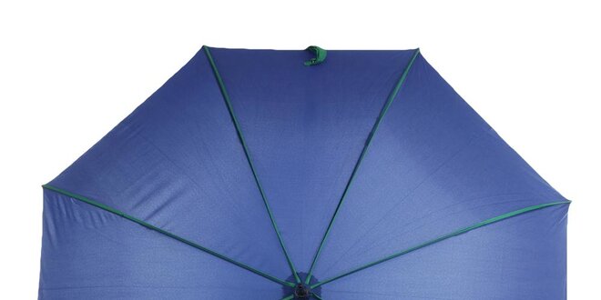 Dámský modrý deštník Ferré Milano