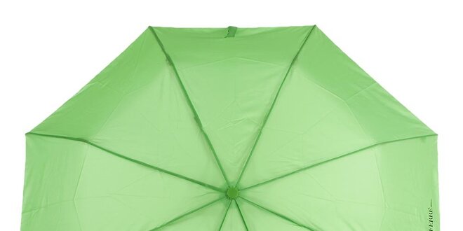 Dámský zelený vystřelovací deštník Ferré Milano