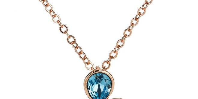 Dámský náhrdelník s klíčkem Fifi Ange