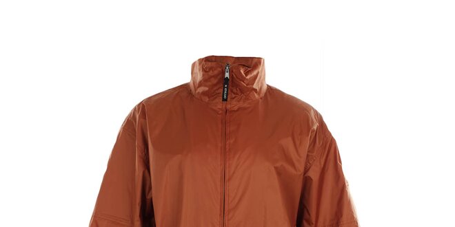 Pánská lehká oranžová bunda do deště Northland Professional