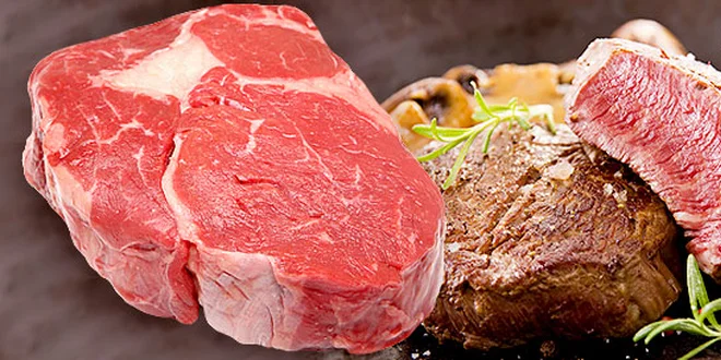 Uruguayské hovězí z vysokého roštěnce (0,5 kg)