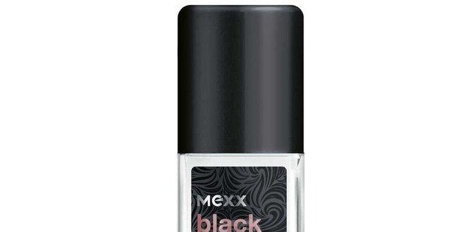 MEXX BLACK WOMAN deo natural sprej 75ml