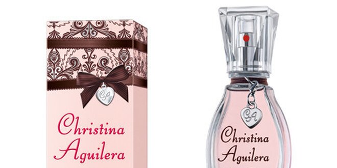 CHRISTINA AGUILERA Royal Desire EdP 15 ml