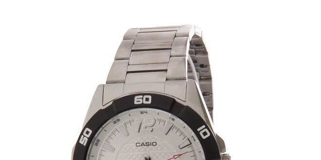 Pánské ocelové hodinky Casio