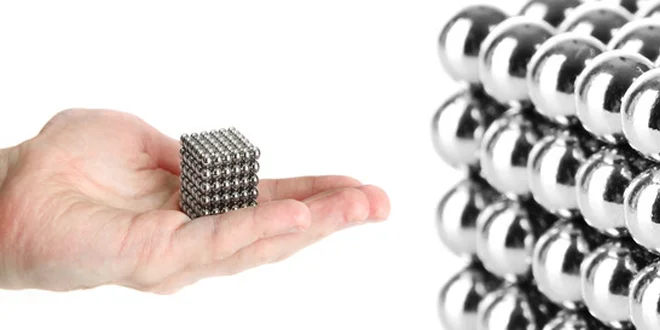 NeoCube originál 3 mm v dárkové krabičce