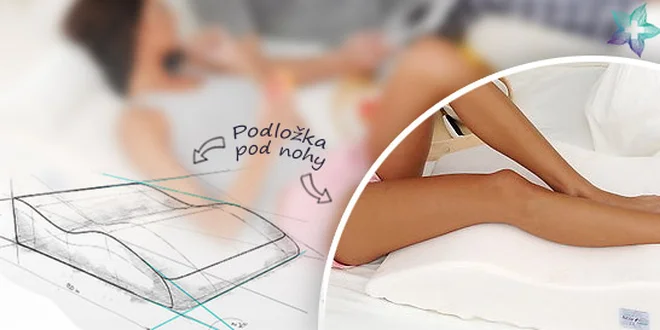 Zdravotní podložka pod nohy
