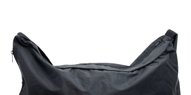 Pánská černá sportovní taška Lamborghini