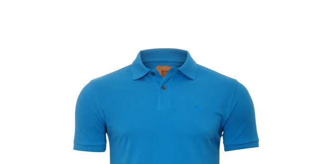 Pánské polo tričko značky Bendorff v modré barvě