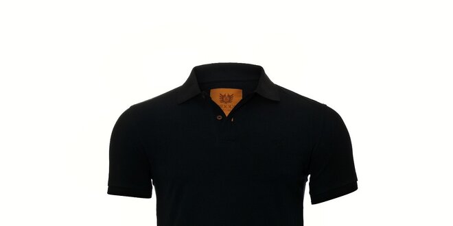 Pánské polo tričko značky Bendorff v černé barvě