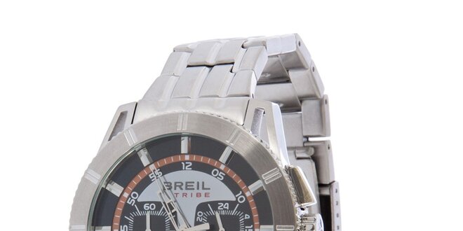 Pánské analogové hodinky Breil